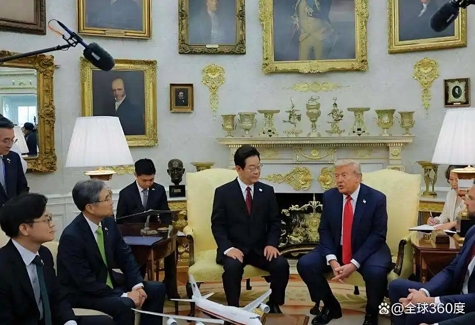 韩国中美夹击_韩国经济危机应对_2025年朝韩局势