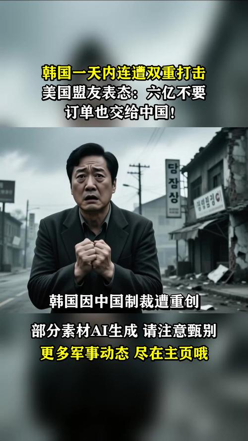 韩国中美夹击_韩国经济危机应对_2025年朝韩局势