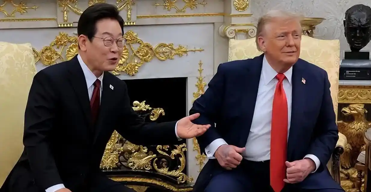 2025年朝韩局势_韩国总统李在明对朝言论引发冲突_朝韩关系紧张程度