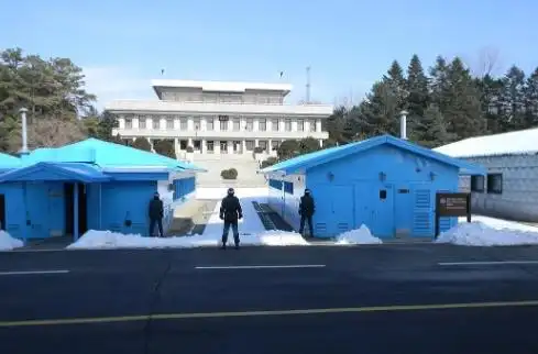 朝鲜美韩联合军演 核武器威胁 朝鲜军事行动_韩朝局势2025