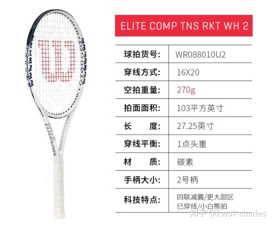 网球拍选购攻略_网球子母线 磅数_网球拍材质选择