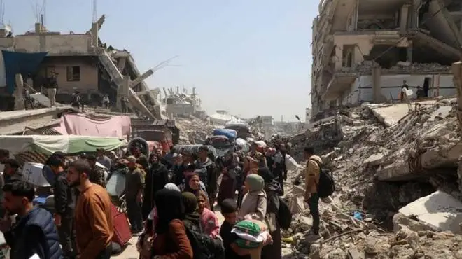 埃及近期局势_以色列加沙冲突 停火协议困境 加沙重建资金缺口