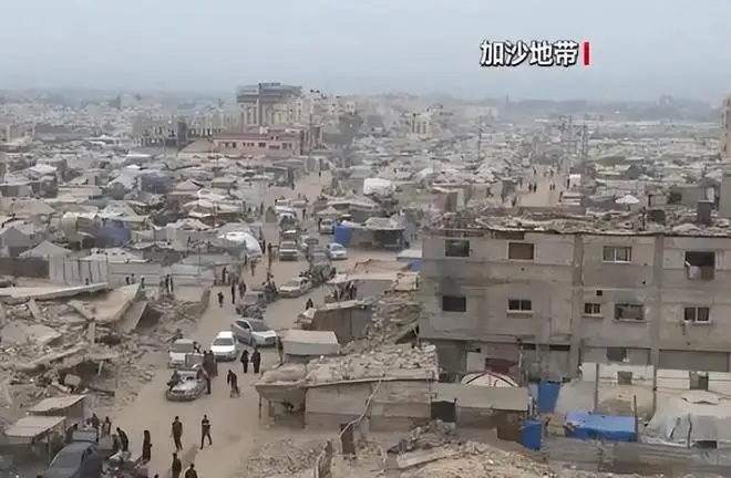 以色列加沙冲突 停火协议困境 加沙重建资金缺口_埃及近期局势