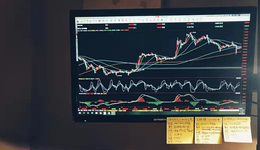 股票交易软件 ipad_股票涨跌原因分析_股票投资入门经验分享