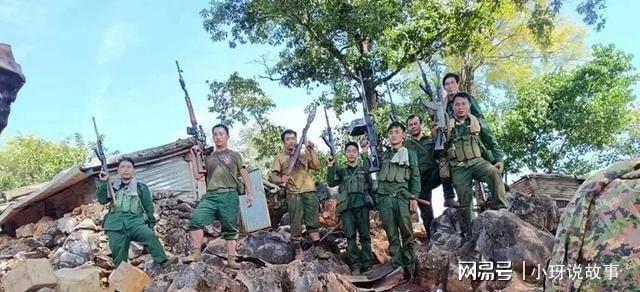 彭家声果敢历史_缅甸果敢局势_果敢同盟军回家之战