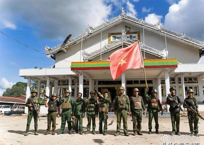 腊戌市秩序混乱 缅甸政府军治安重建 缅军部队治安管理困难_缅甸果敢局势