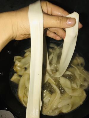 新疆特色大盘鸡（附加皮带面做法）的做法 步骤8