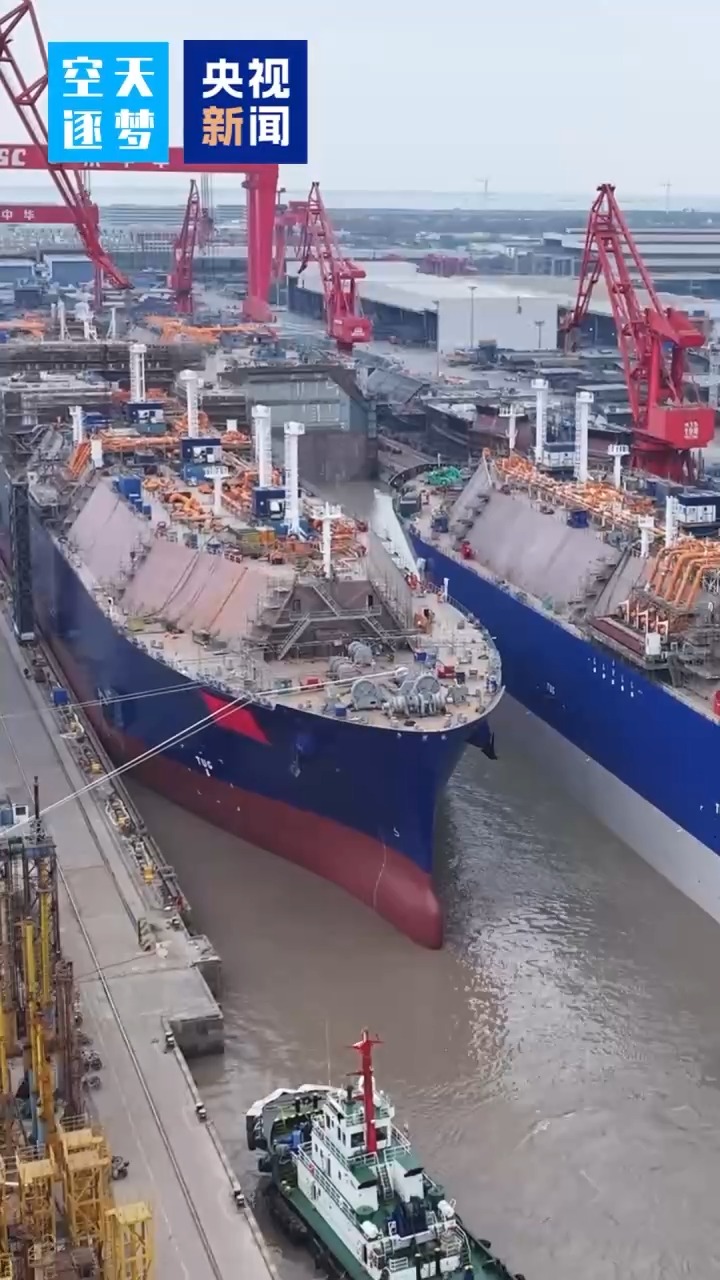 中国造船业三大指标世界第一_2024年中国造船业数据_造船业形势