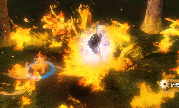 激战2工程师技能怎么带_工程师BD配置_狂暴症状工程