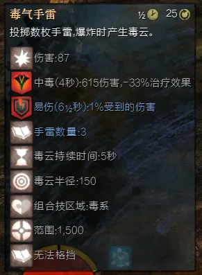 狂暴症状工程_激战2工程师技能怎么带_工程师BD配置