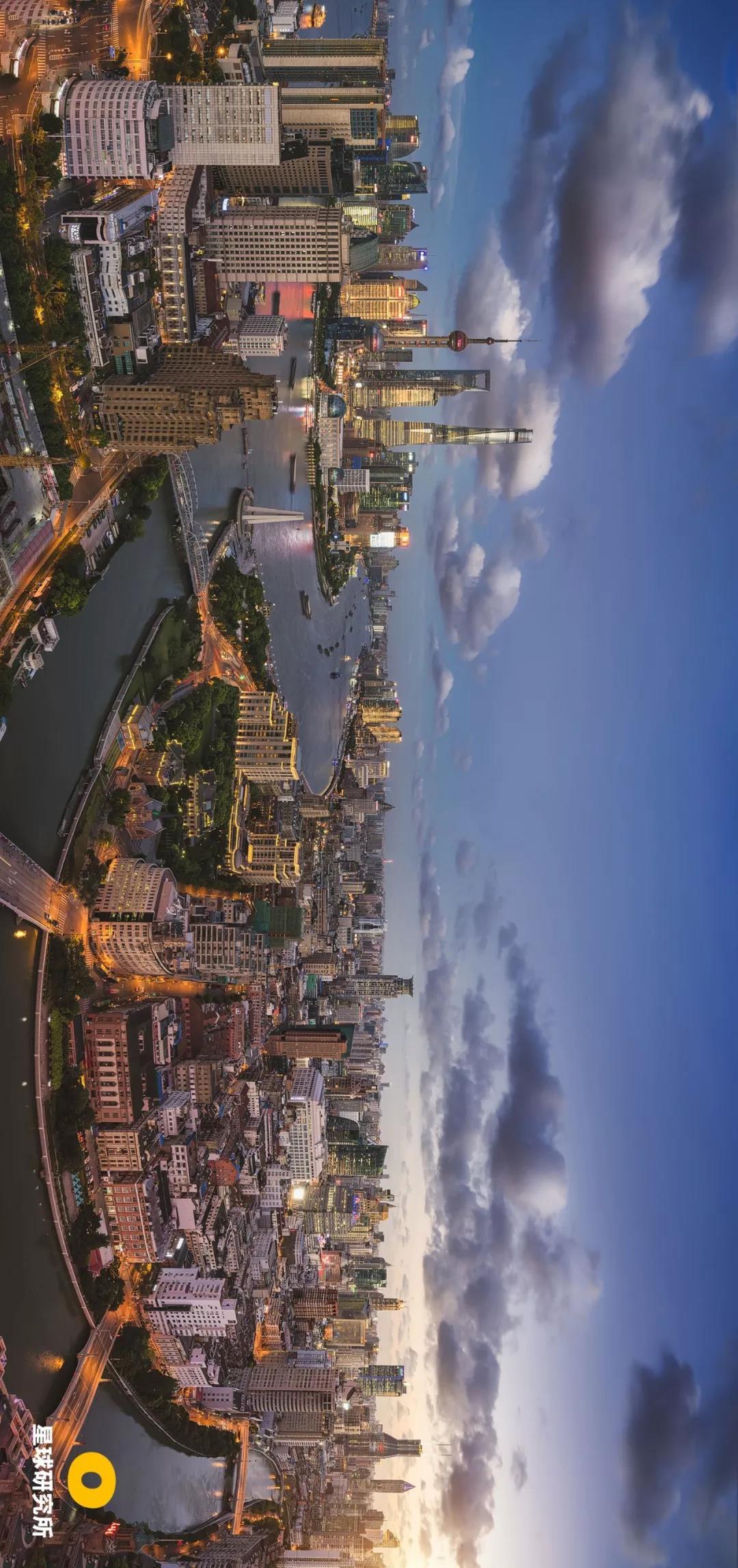 魔都上海历史发展_上海江南名庐尾盘_上海城市美学特征