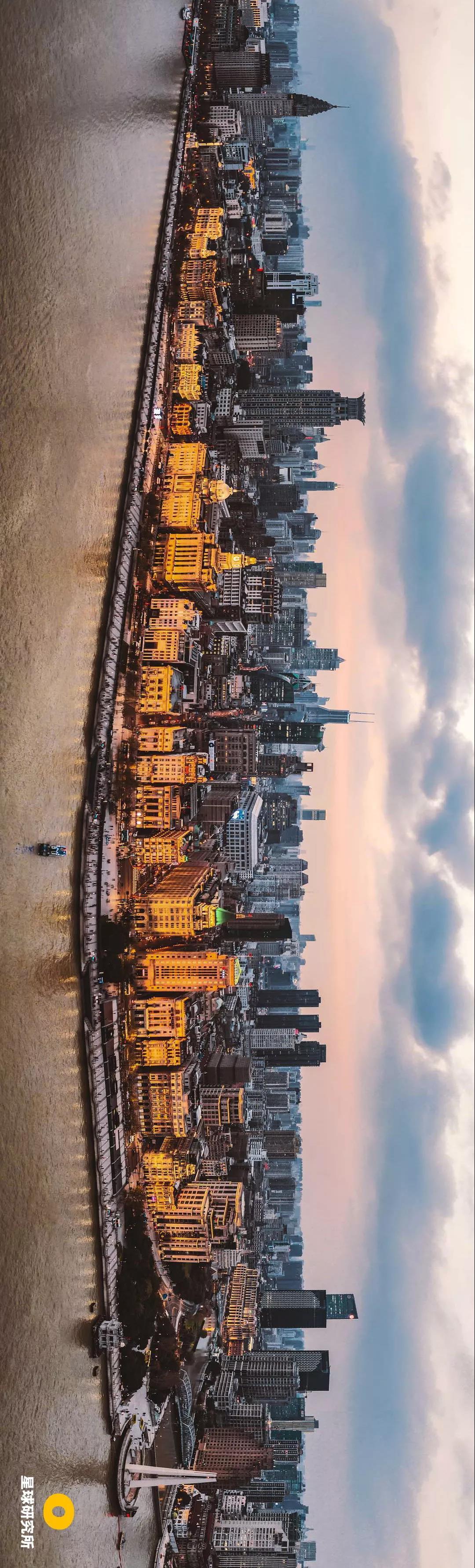 上海城市美学特征_魔都上海历史发展_上海江南名庐尾盘