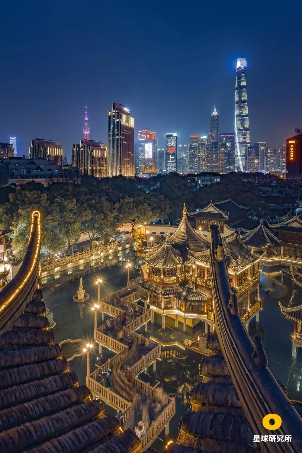 上海城市美学特征_魔都上海历史发展_上海江南名庐尾盘