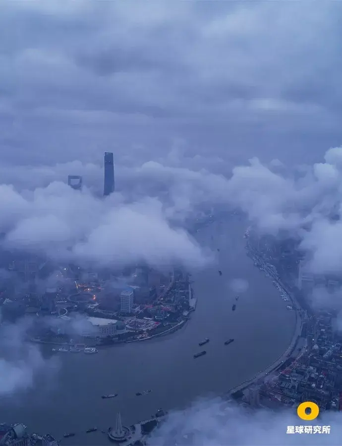 魔都上海历史发展_上海江南名庐尾盘_上海城市美学特征