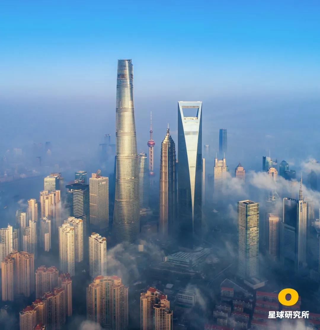 上海江南名庐尾盘_上海城市美学特征_魔都上海历史发展