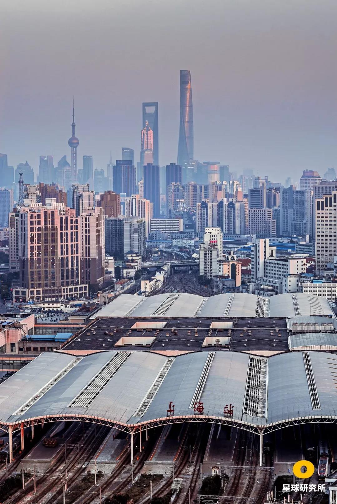 上海城市美学特征_上海江南名庐尾盘_魔都上海历史发展