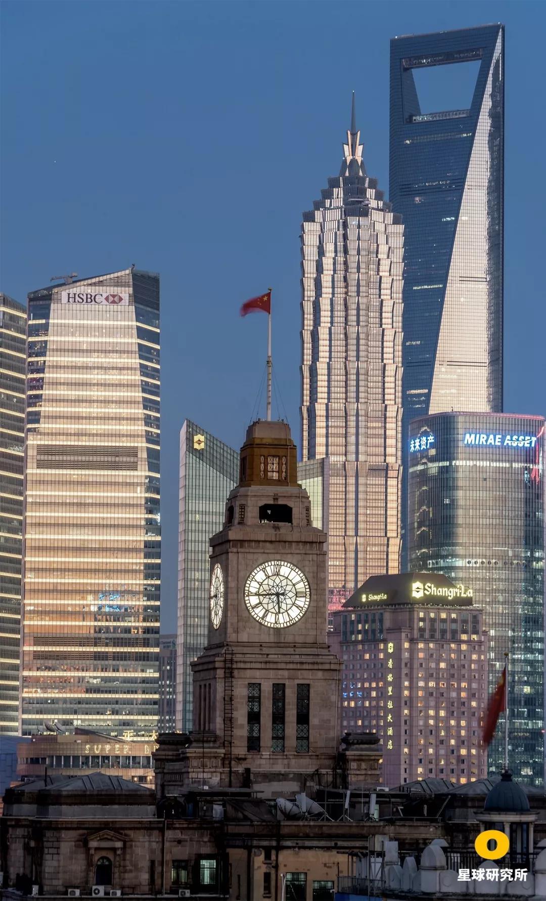 魔都上海历史发展_上海江南名庐尾盘_上海城市美学特征