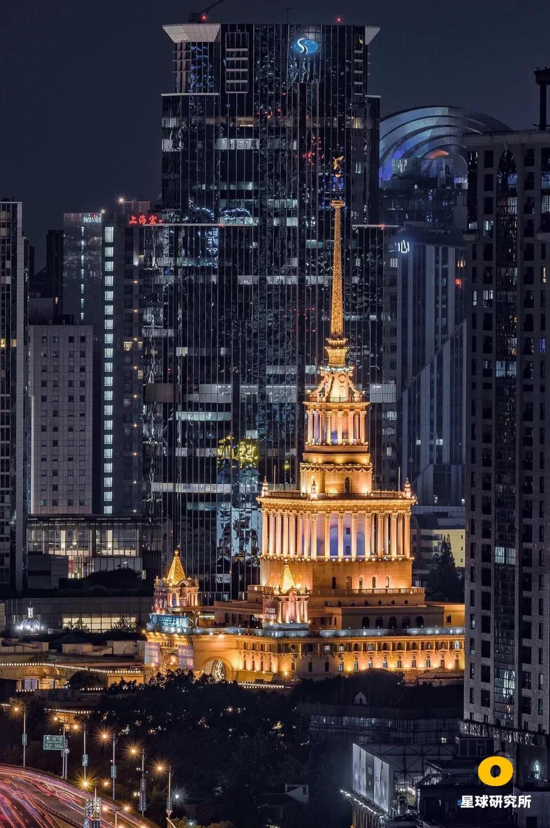 上海江南名庐尾盘_上海城市美学特征_魔都上海历史发展