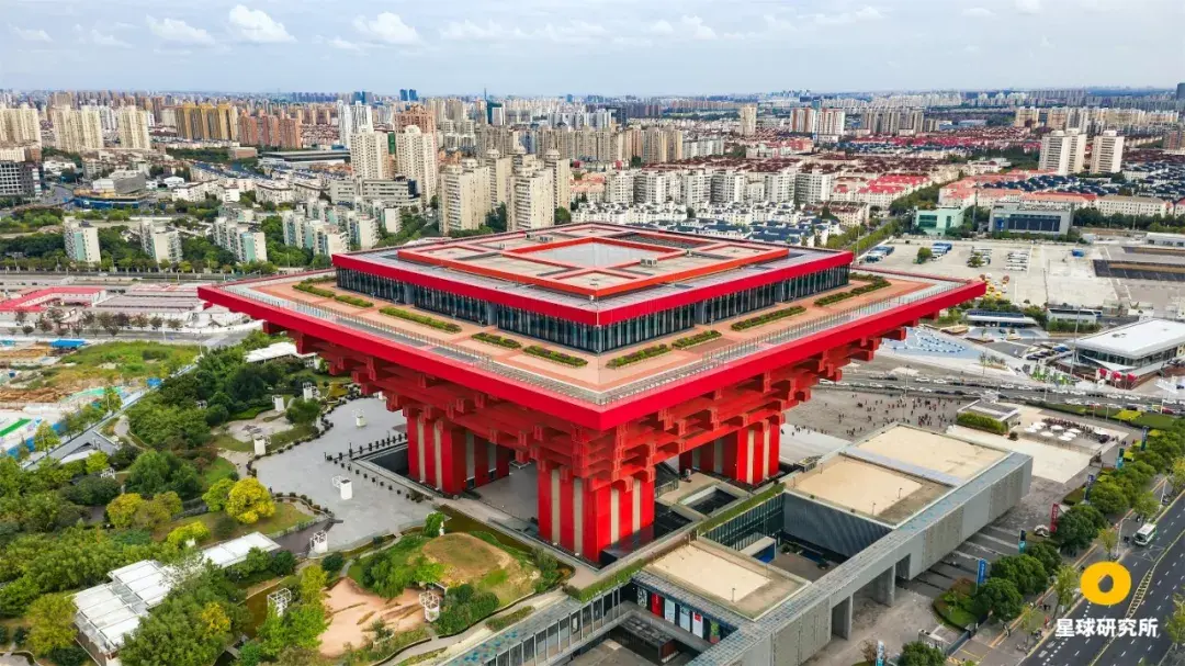 魔都上海历史发展_上海城市美学特征_上海江南名庐尾盘