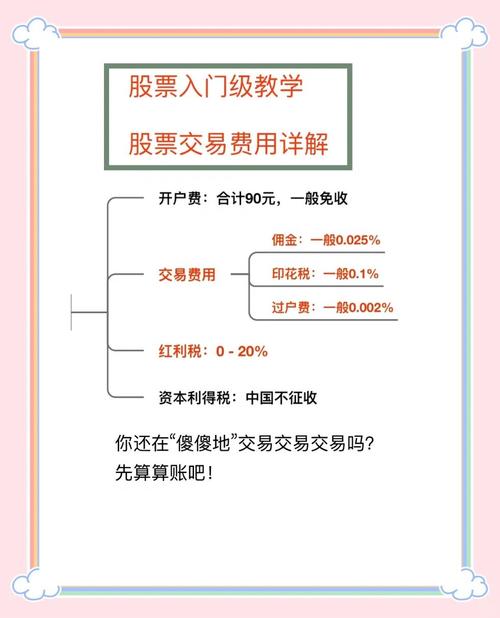 降低股票交易成本策略_股票交易手续费计算方法_股票买卖都要手续费吗
