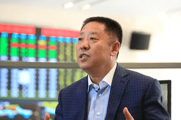 期货交易大赛排名_有靠炒期货发家的吗_黑色系第一牛散于忠