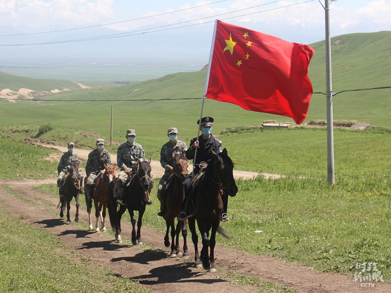 新时代党的治疆方略_对新疆局势发展的认识_新疆社会稳定和长治久安