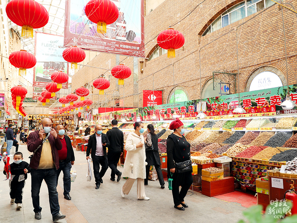 对新疆局势发展的认识_新时代党的治疆方略_新疆社会稳定和长治久安