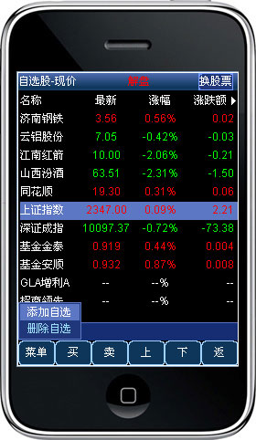 申银万国经典版手机炒股软件_申银万国证券手机炒股软件下载_苹果哪个证券软件好用