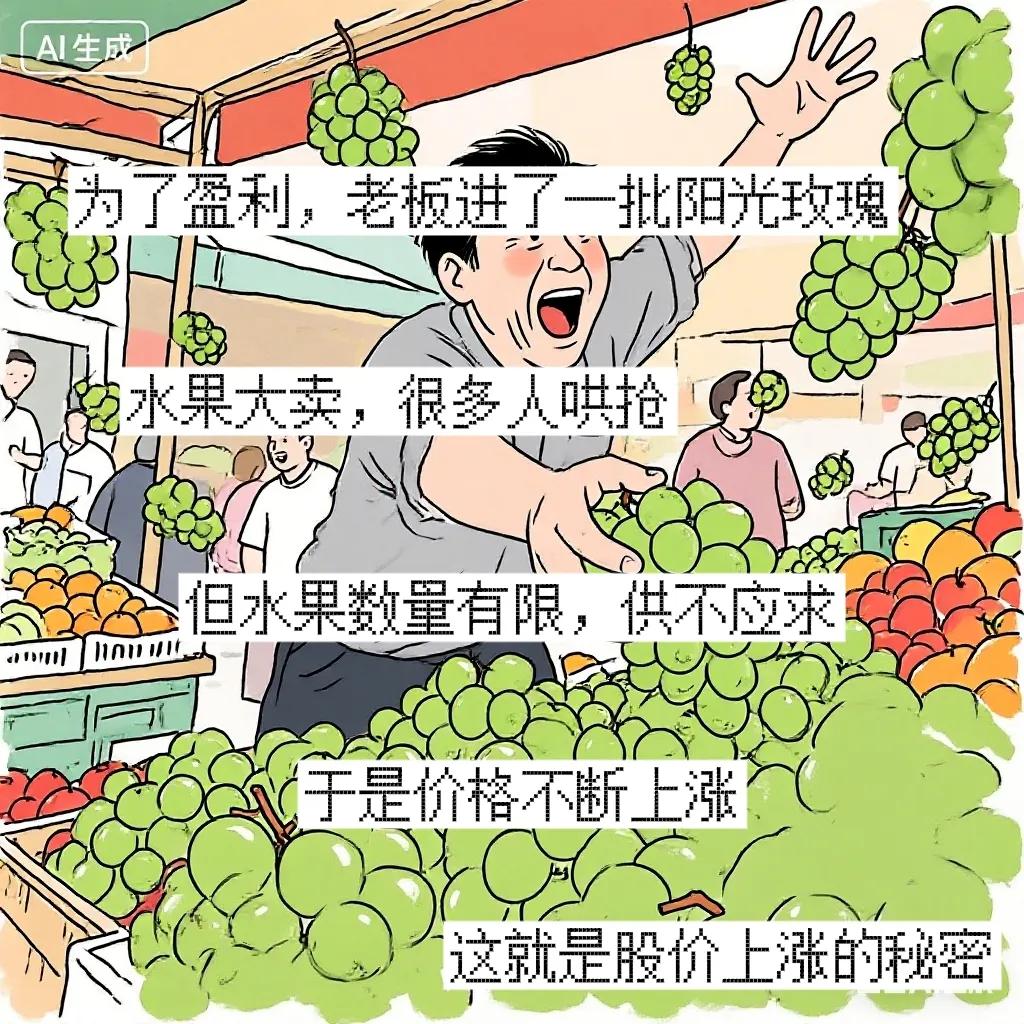 股票交易系统程序设计_股票漫画讲解_ST股含义解析