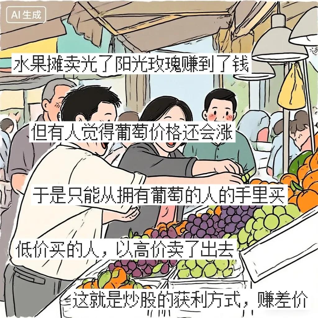 股票漫画讲解_股票交易系统程序设计_ST股含义解析