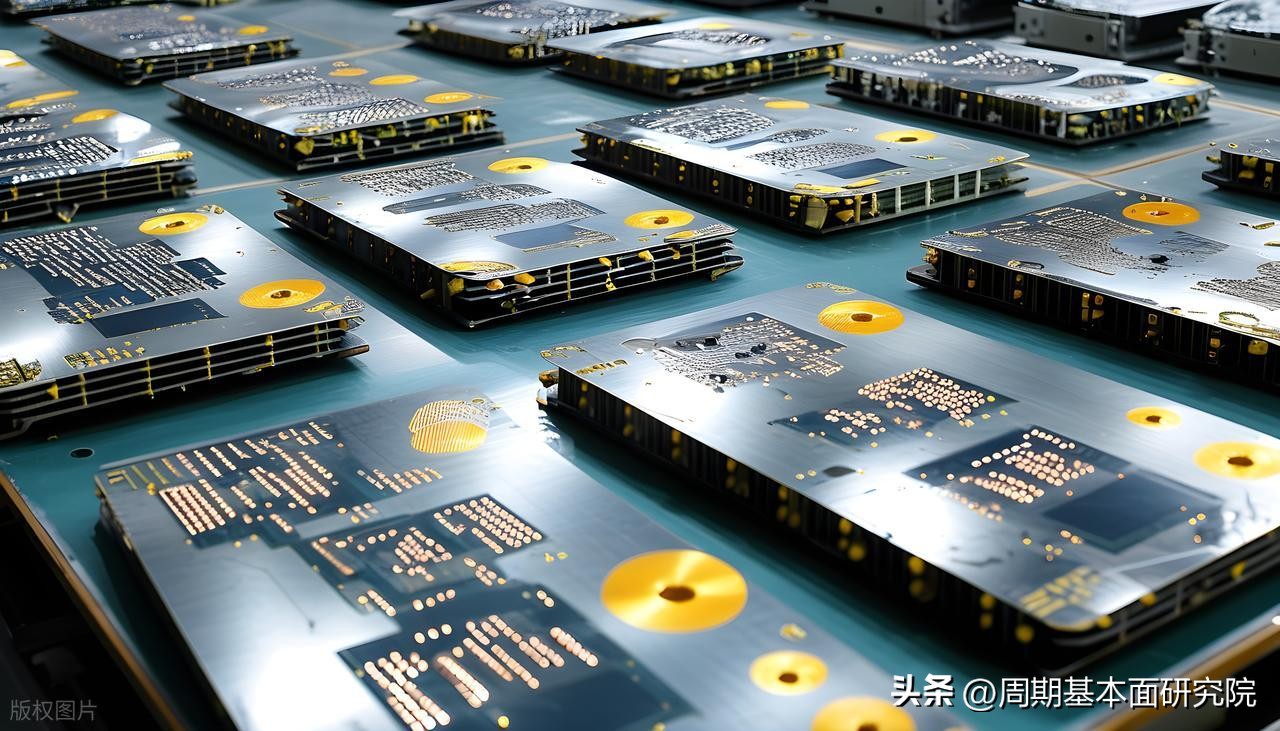 中京电子PCB行业分析_中京电子估值模型_上市公司基本面分析案例