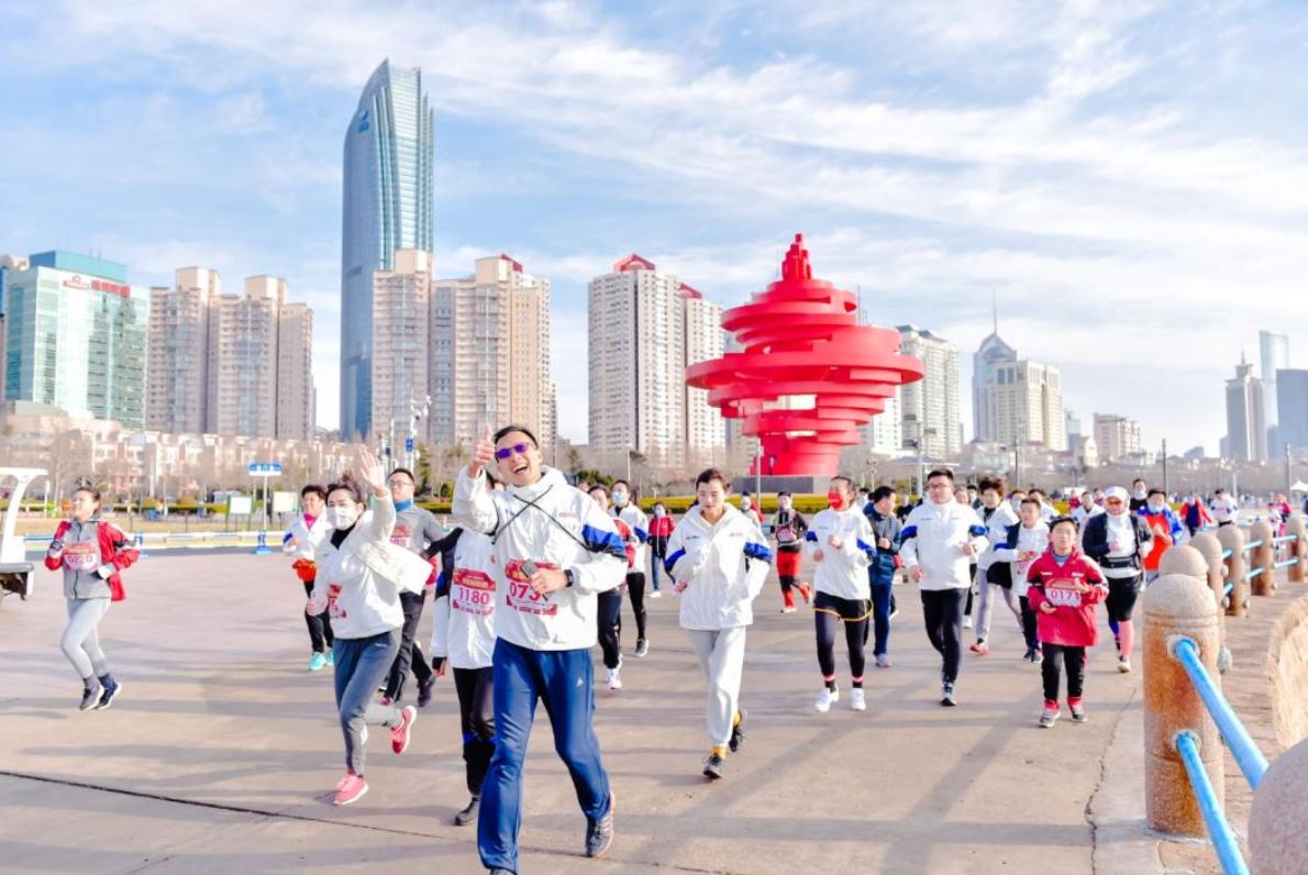 可口可乐公司活动_线上马拉松活动_可口可乐青岛迎新跑