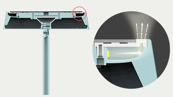 台灯设计的趋势_MUID品牌台灯_化妆镜台灯