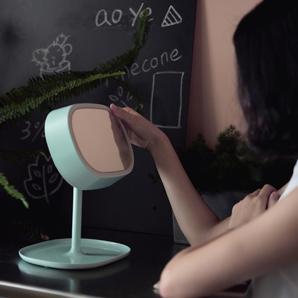 化妆镜台灯_MUID品牌台灯_台灯设计的趋势