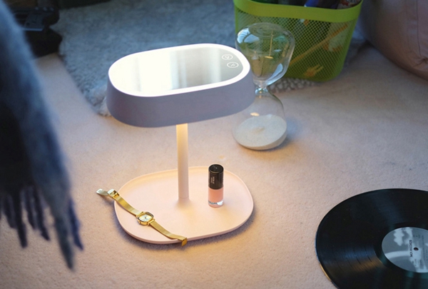 MUID品牌台灯_化妆镜台灯_台灯设计的趋势