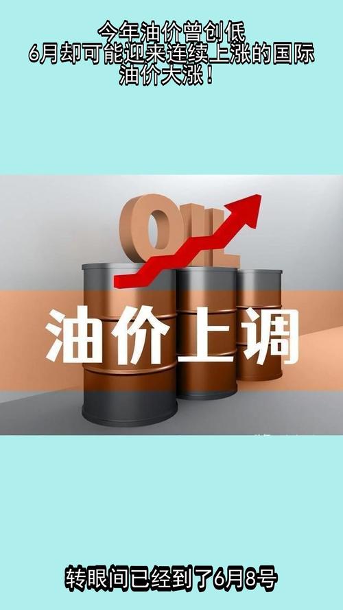 历史6月原油价格分析_最新国际油价走势图_原油价格6月涨势