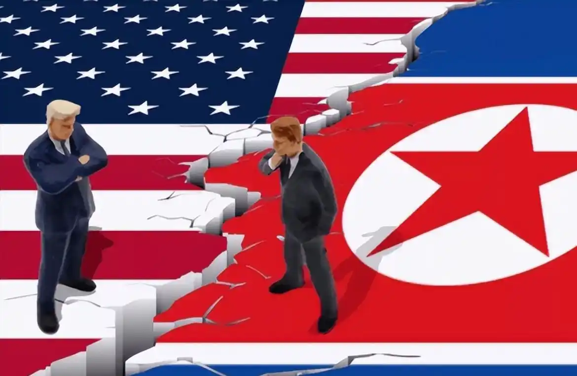 美韩外交策略失算_朝鲜金与正核盾宣言_2025年朝韩局势