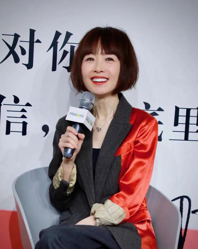 鲁豫 主持生涯 采访节目 电视名人_张轶涵和鲁豫_鲁豫 事业成功 主持人 晚年生活