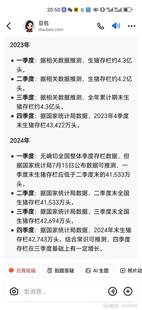 母猪存栏量_能繁母猪数量_2026年母猪走势_广西仔猪行情