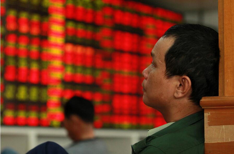 创业板权重护盘信号_A股2800点破位反弹_连续低开低走尾盘拉升