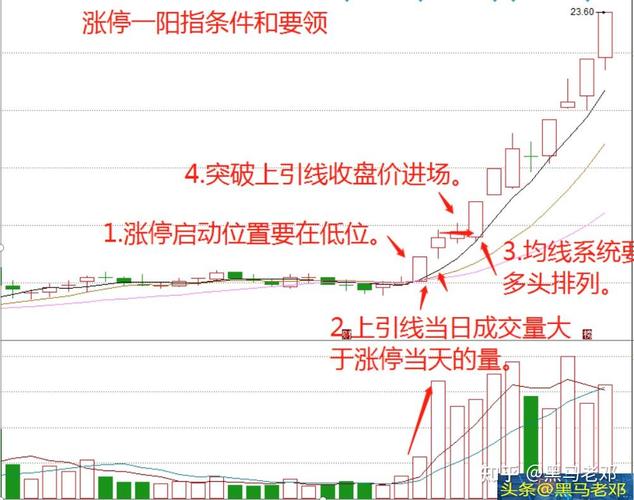 低位首板放量_涨停一阳指_主力出货和洗盘