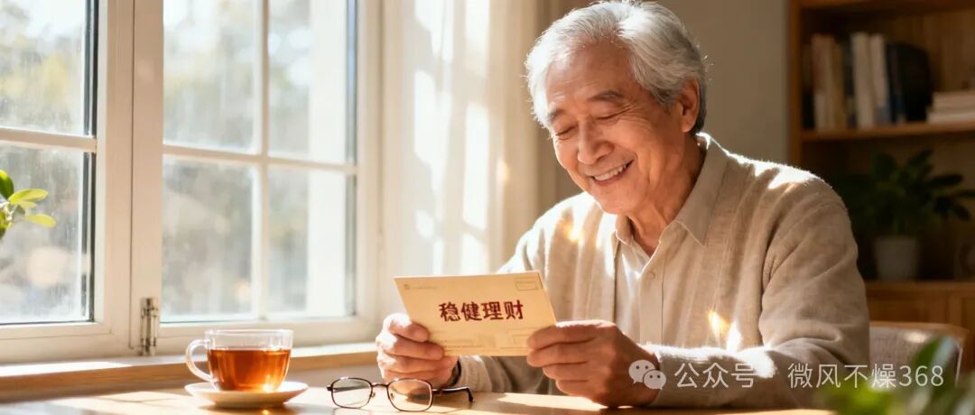 每天读点理财常识txt_正规储蓄方式科普_中老年理财稳健安全