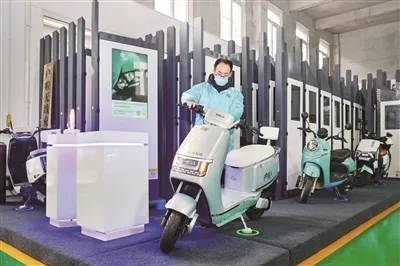 玖蓝新能源 无线充电技术_电动自行车拓展_新一代电动自行车无线充电 批量生产