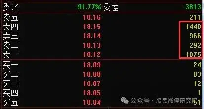 买盘大单_个股盘口大单判断_主力委托单分析