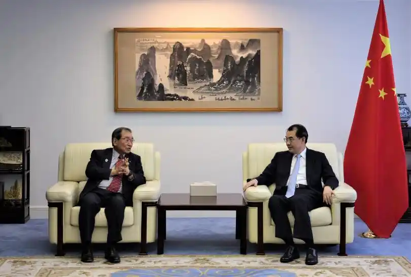 日本高层访华受阻_2026中日关系的现状和趋势_高市早苗新年致辞分析